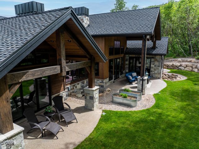 1156 N Valley View Drive, Eden, UT 84310