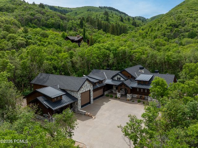 1156 N Valley View Drive, Eden, UT 84310