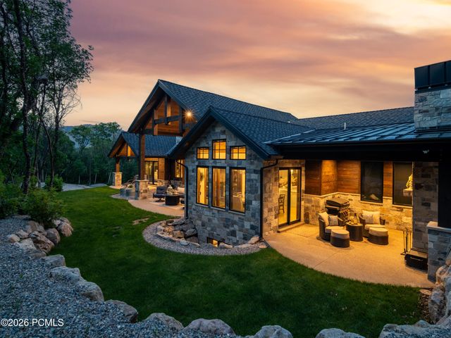 1156 N Valley View Drive, Eden, UT 84310