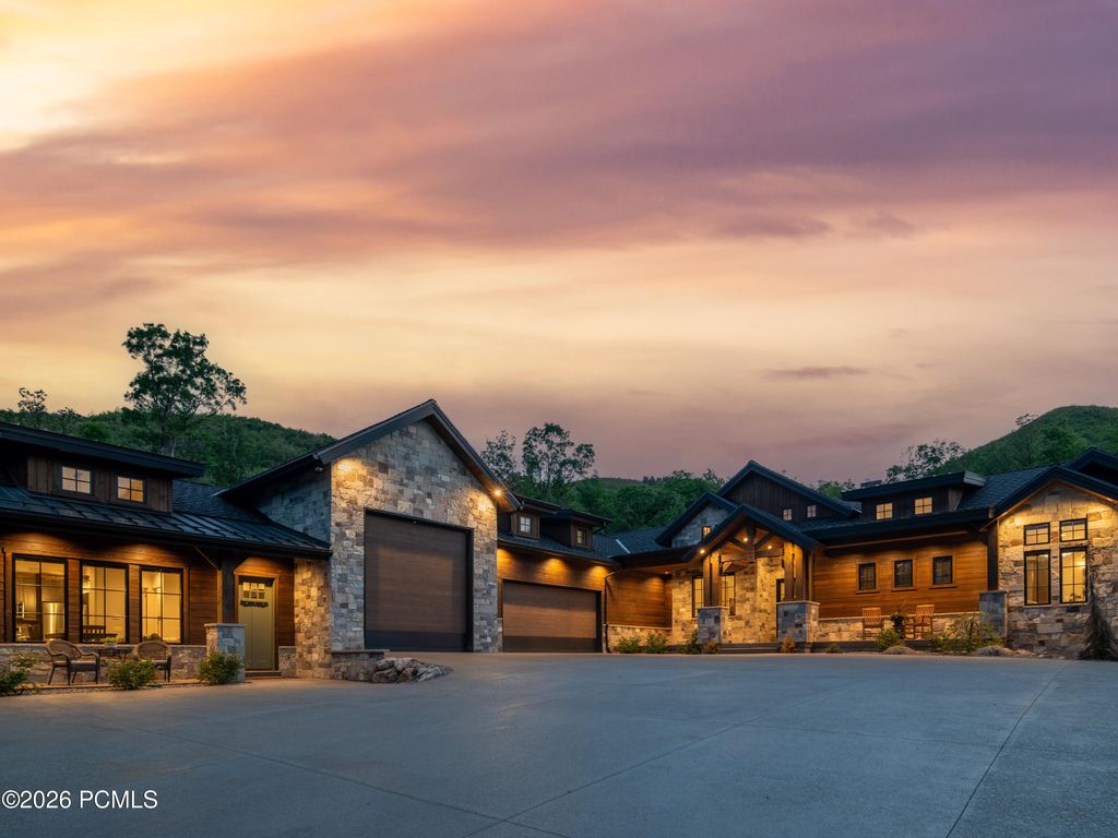 1156 N Valley View Drive, Eden, UT 84310