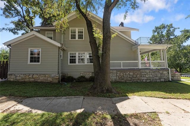 5601 Harrison Street, Kansas City, MO 64110