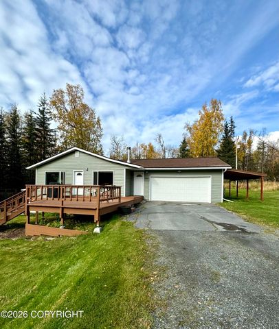 44582 Carver Drive, Kenai, AK 99611