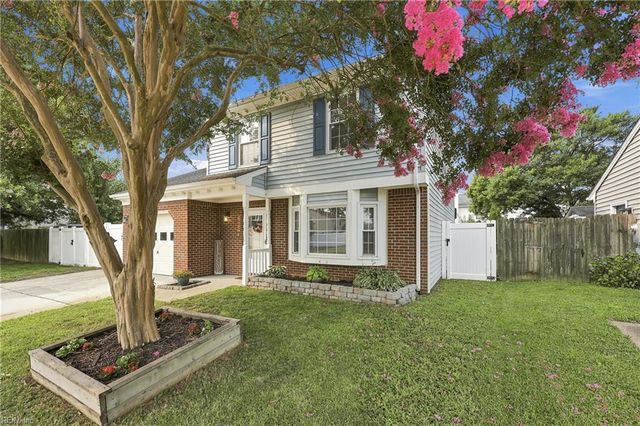 1893 Monument DR, Virginia Beach, VA 23464