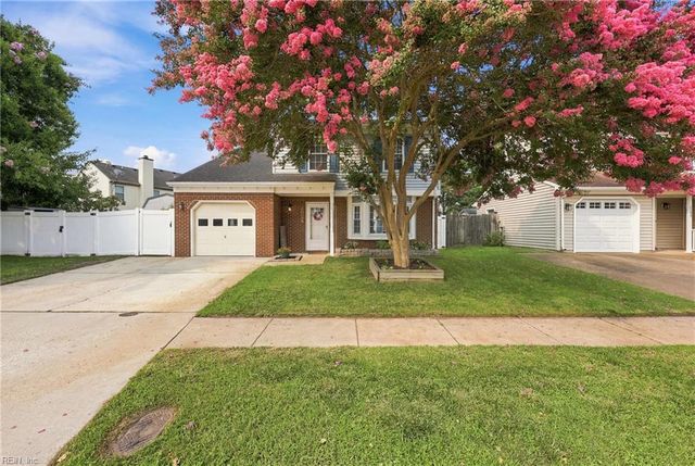 1893 Monument DR, Virginia Beach, VA 23464