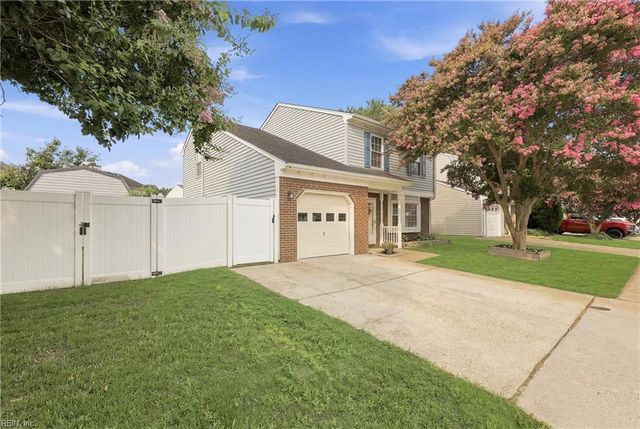 1893 Monument DR, Virginia Beach, VA 23464