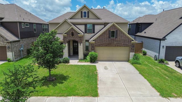 2409 Lake Mist Drive, Texas City, TX 77568