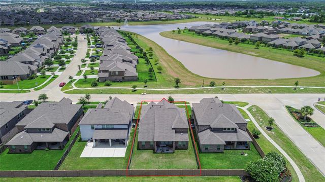 2409 Lake Mist Drive, Texas City, TX 77568