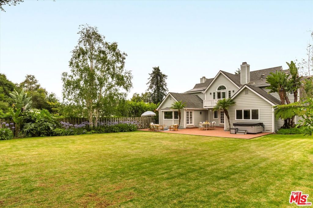 Image 34 of property listing at 176 Toro Canyon Road, Carpinteria, CA 93013