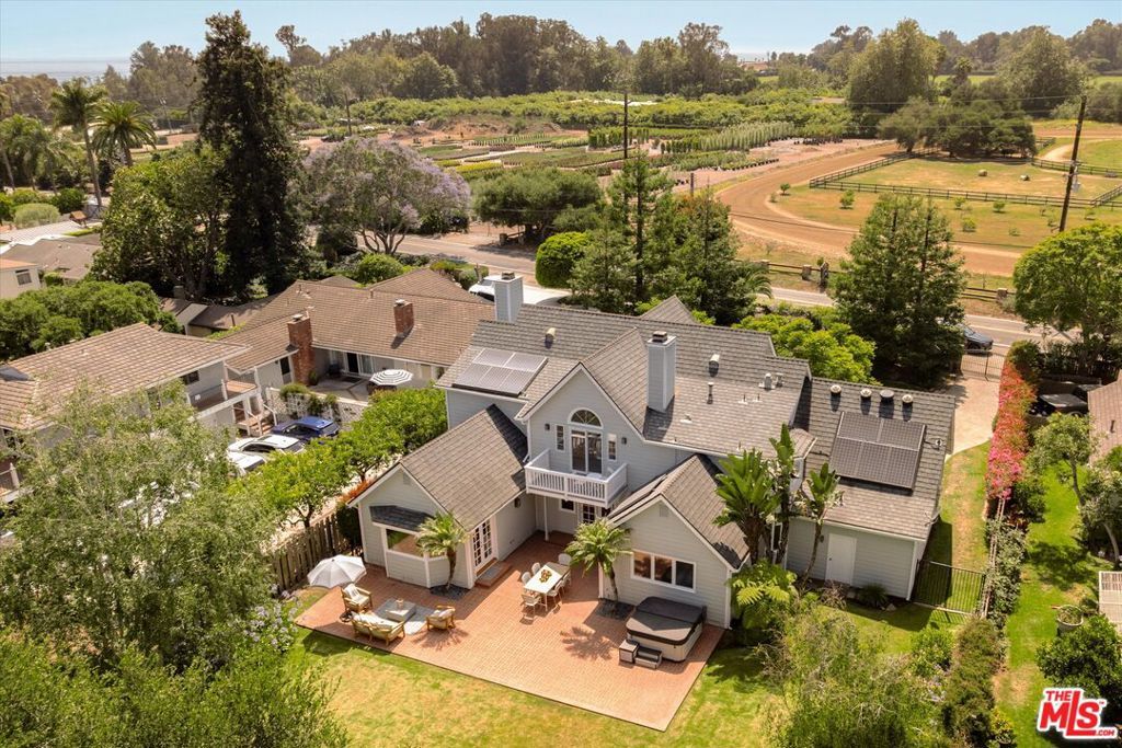 Image 35 of property listing at 176 Toro Canyon Road, Carpinteria, CA 93013