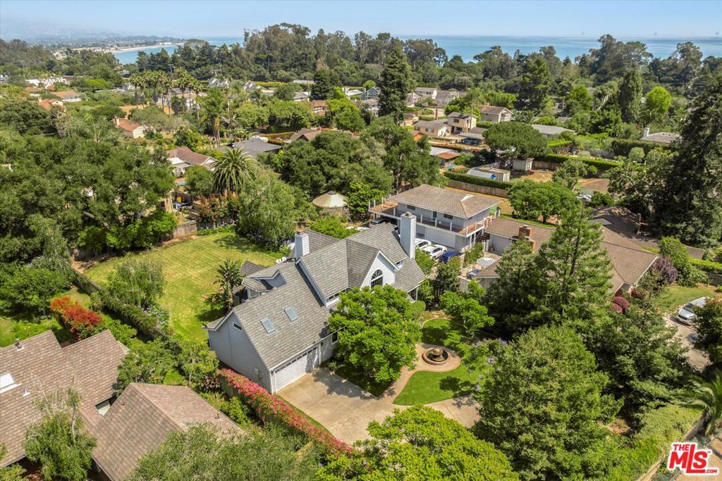 Image 36 of property listing at 176 Toro Canyon Road, Carpinteria, CA 93013