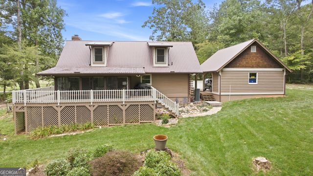 938 Waters Street W, Clarkesville, GA 30523
