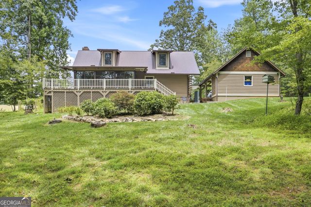 938 Waters Street W, Clarkesville, GA 30523
