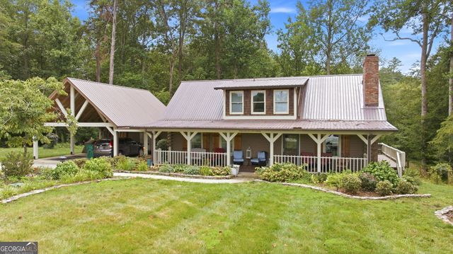 938 Waters Street W, Clarkesville, GA 30523