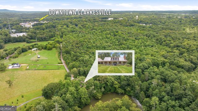 938 Waters Street W, Clarkesville, GA 30523