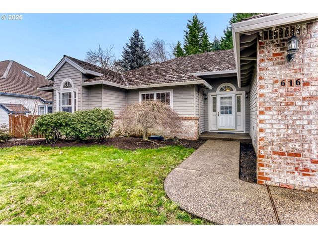 616 Nw PACIFIC GROVE Dr, Beaverton, OR 97006