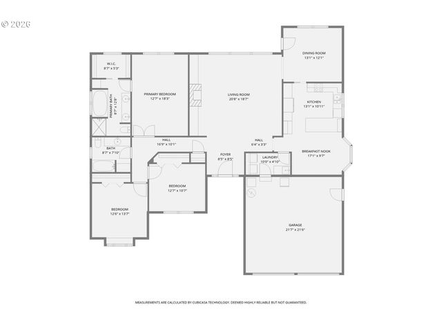 616 Nw PACIFIC GROVE Dr, Beaverton, OR 97006