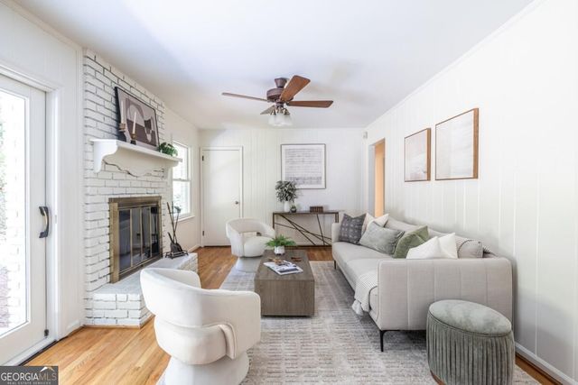 1590 Knob Hill Drive NE, Atlanta, GA 30329