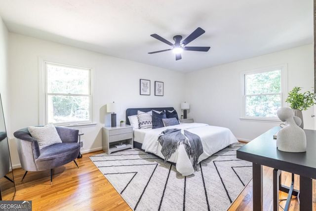 1590 Knob Hill Drive NE, Atlanta, GA 30329