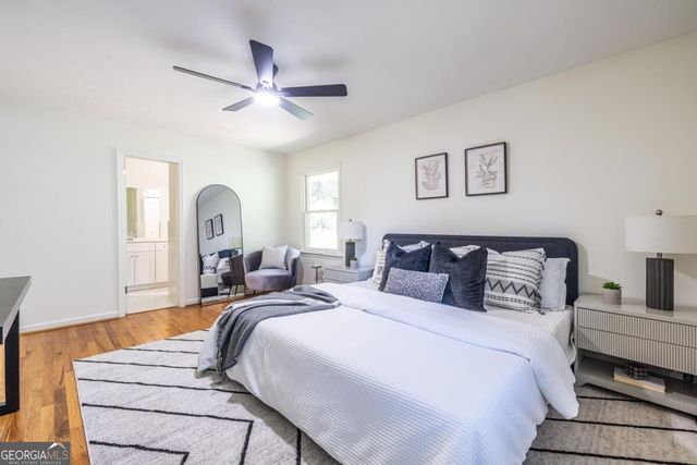 1590 Knob Hill Drive NE, Atlanta, GA 30329