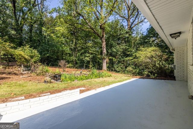 1590 Knob Hill Drive NE, Atlanta, GA 30329