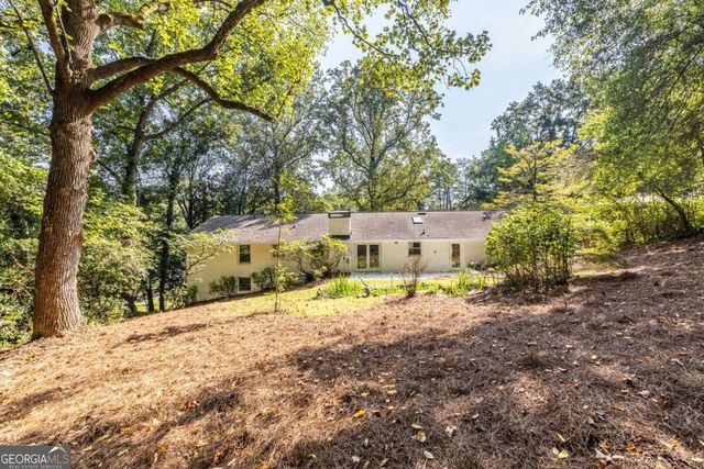 1590 Knob Hill Drive NE, Atlanta, GA 30329