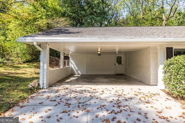 1590 Knob Hill Drive NE, Atlanta, GA 30329