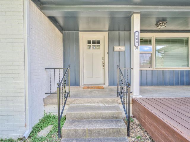 1222 Westlawn Drive, Norman, OK 73069