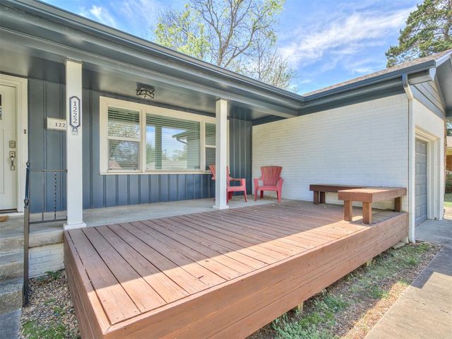 1222 Westlawn Drive, Norman, OK 73069