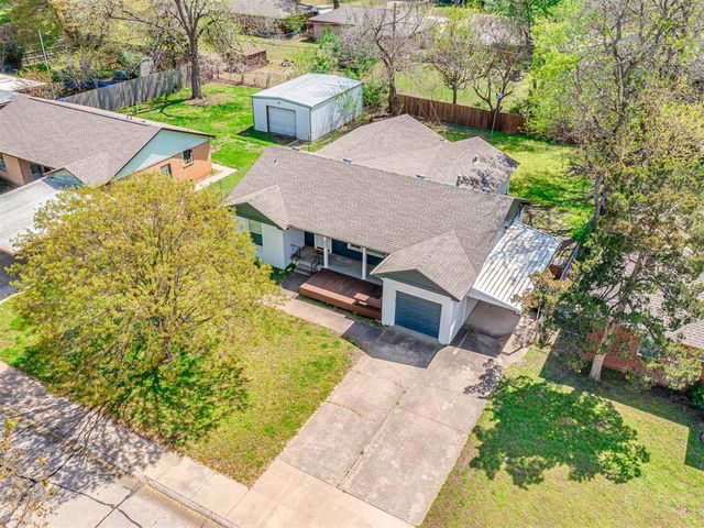 1222 Westlawn Drive, Norman, OK 73069