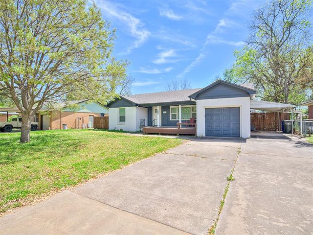 1222 Westlawn Drive, Norman, OK 73069