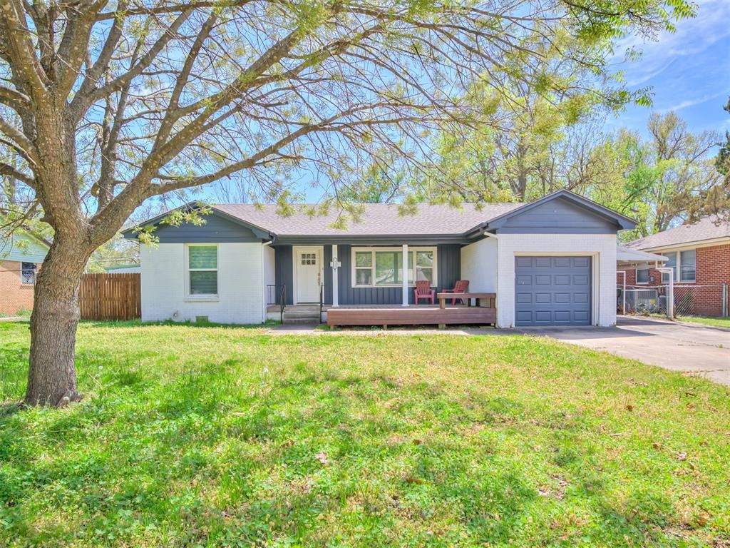 1222 Westlawn Drive, Norman, OK 73069