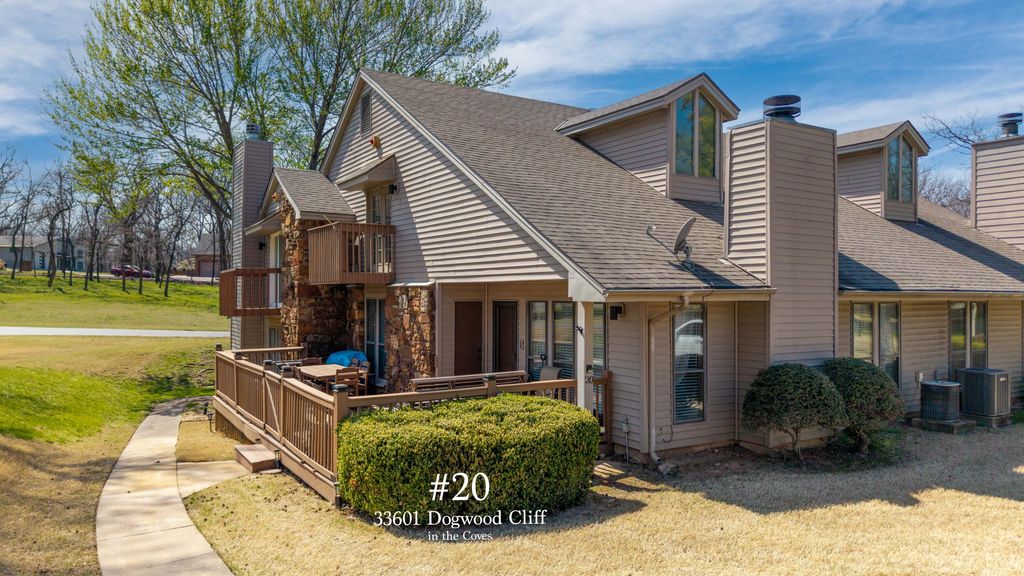 33601 Dogwood Cliff 20, Afton, OK 74331