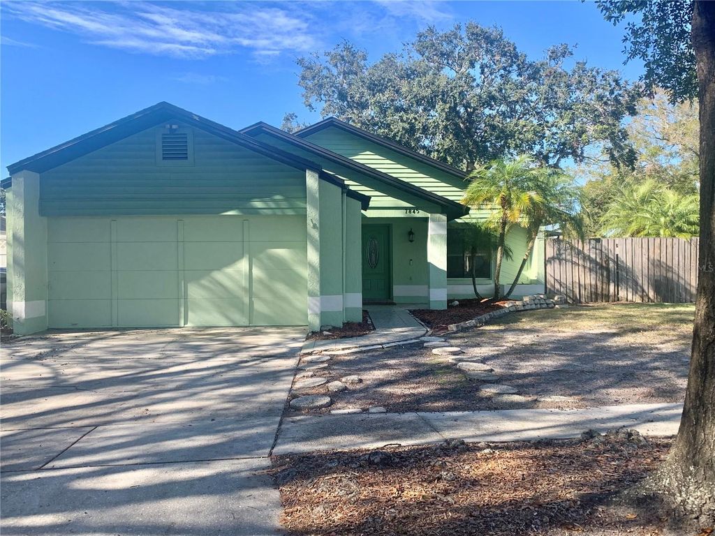 7845 WINTER SONG DRIVE, Orlando, FL 32825