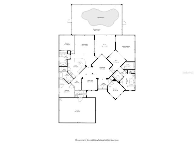 3692 HEIRLOOM ROSE PLACE, Oviedo, FL 32766