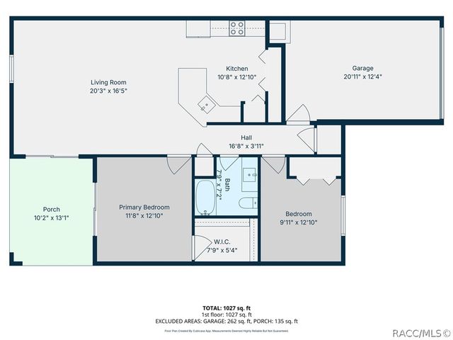 9227 E Royal Palm Drive, Inverness, FL 34450