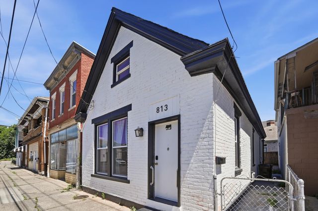 813 Oak Street, Ludlow, KY 41016