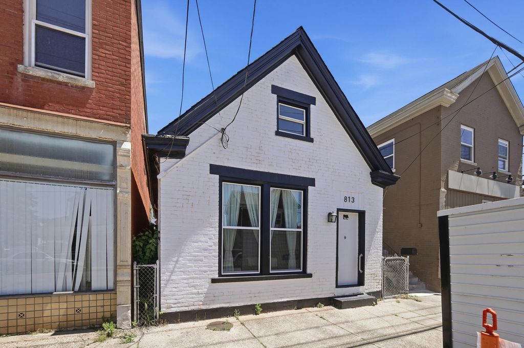 813 Oak Street, Ludlow, KY 41016