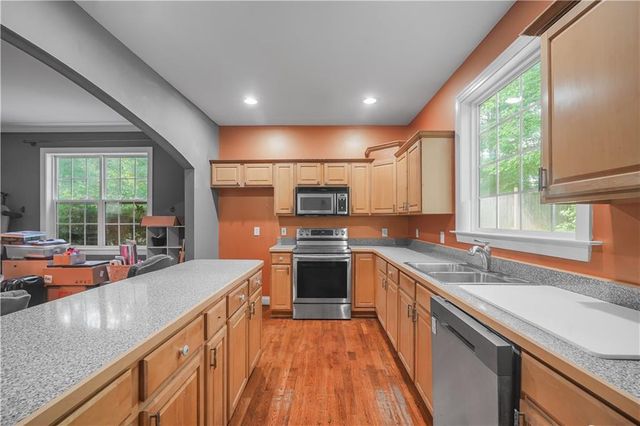 481 Pine Drive, Stone Mountain, GA 30083