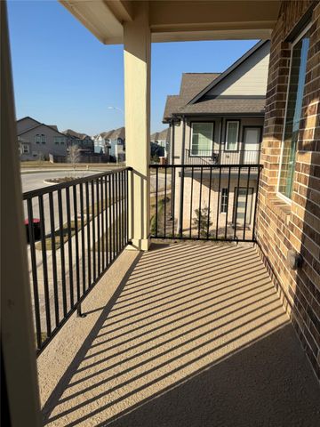 1442 Shaded Rock Drive, Missouri City, TX 77459