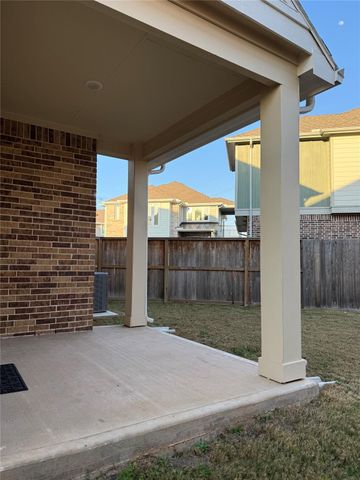 1442 Shaded Rock Drive, Missouri City, TX 77459