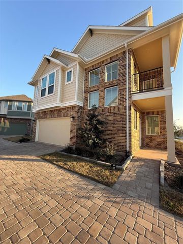 1442 Shaded Rock Drive, Missouri City, TX 77459