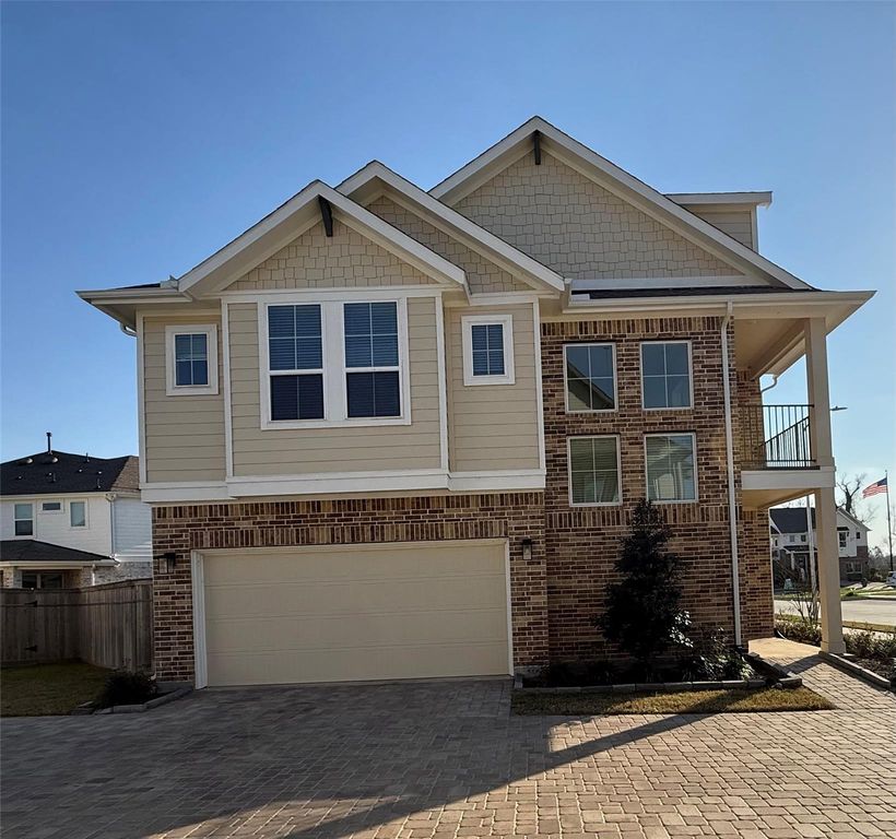 1442 Shaded Rock Drive, Missouri City, TX 77459