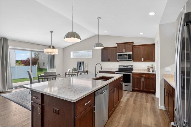 3540 Voda Drive, Milton, WI 53563