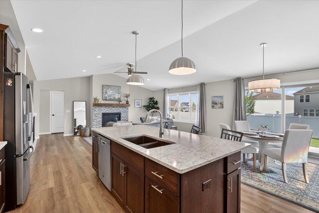 3540 Voda Drive, Milton, WI 53563