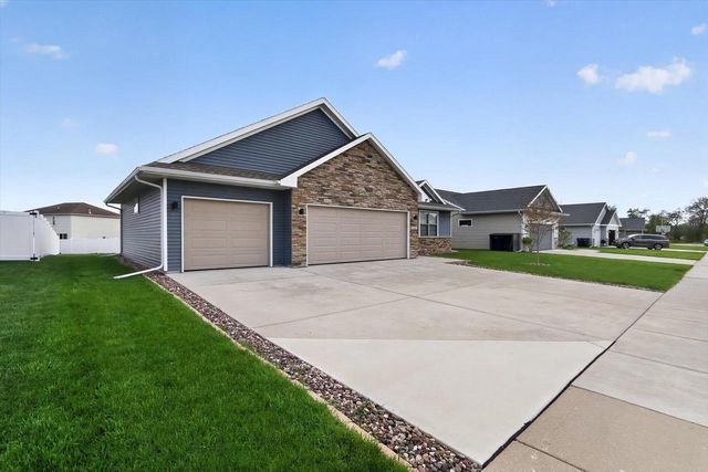 3540 Voda Drive, Milton, WI 53563