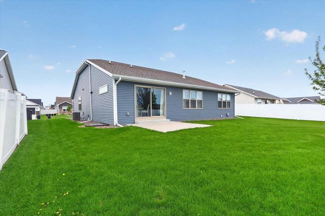 3540 Voda Drive, Milton, WI 53563