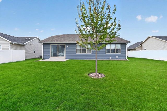 3540 Voda Drive, Milton, WI 53563