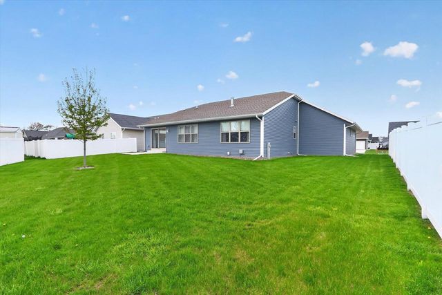 3540 Voda Drive, Milton, WI 53563