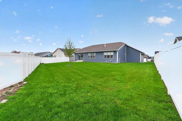 3540 Voda Drive, Milton, WI 53563