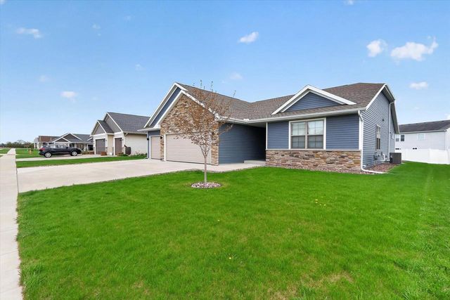 3540 Voda Drive, Milton, WI 53563